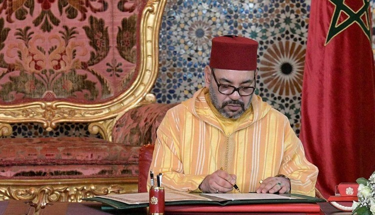 الملك محمد السادس