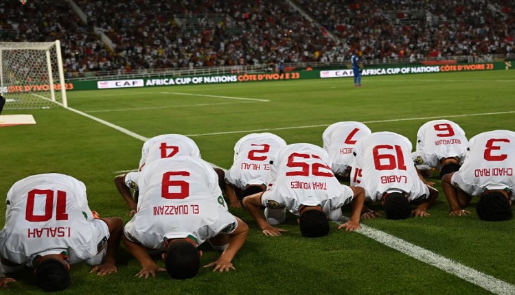 المنتخب الأولمبي