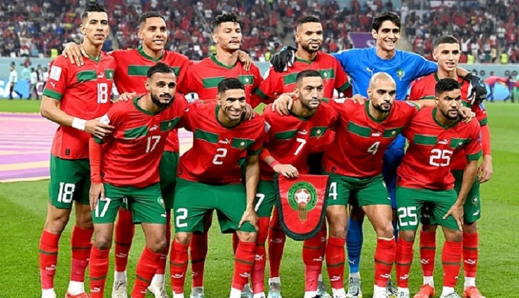 المنتخب المغربي