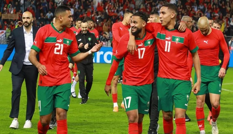 المنتخب المغربي