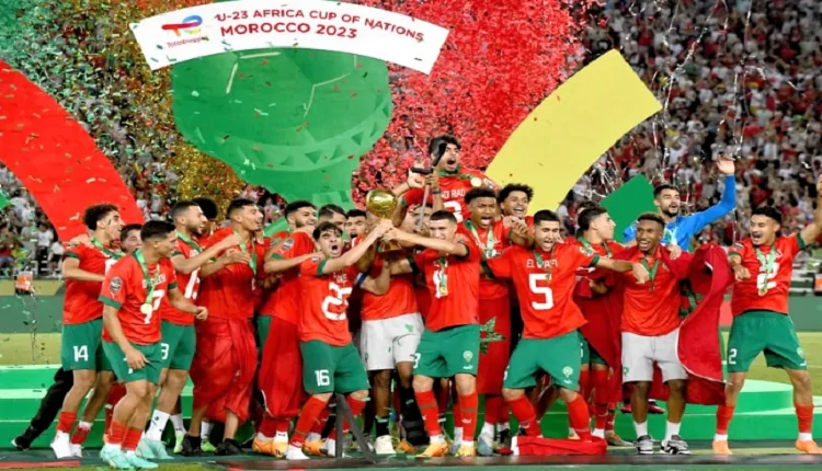 المنتخب المغربي الأولمبي