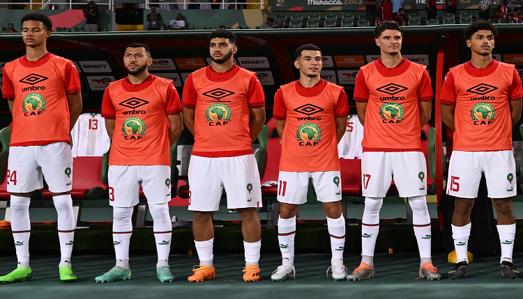 المنتخب المغربي الأولمبي