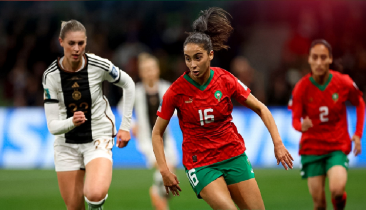 المنتخب المغربي النسوي