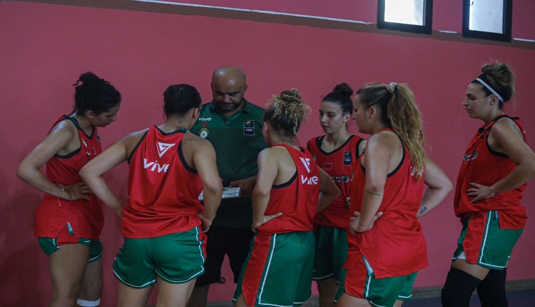 المنتخب المغربي لكرة السلة للسيدات