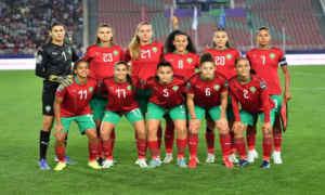 المنتخب النسوي