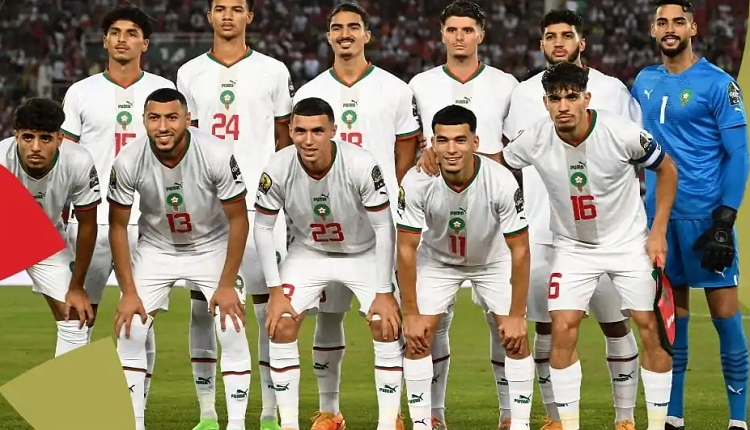 المنتخب الوطني الأولمبي