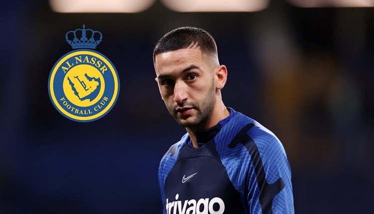 النصر السعودي يفتح الباب مجددا في وجه حكيم زياش