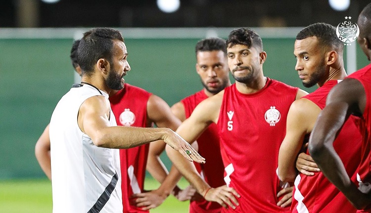 الوداد الرياضي