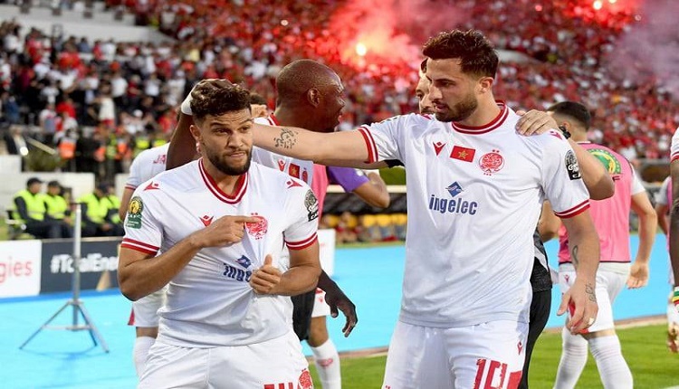 الوداد الرياضي يستبعد لاعب حديث من كأس الملك سلمان