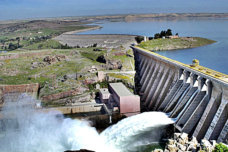 الوضعية المائية بالمغرب