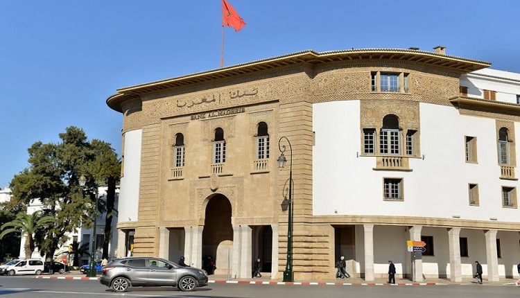 بنك المغرب