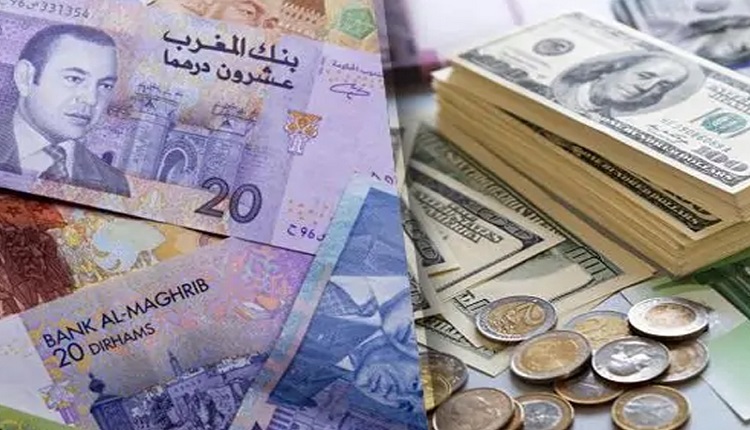 بنك المغرب.. الدرهم يرتفع أمام الدولار
