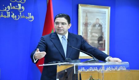 تعليمات ملكية لناصر بوريطة