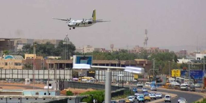 تمديد إغلاق المجال الجوي السوداني