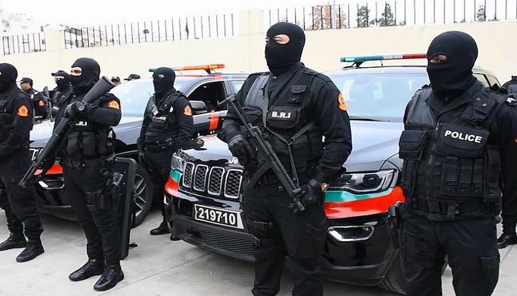 توقيف عنصرين مواليين لما يسمى بتنظيم داعش