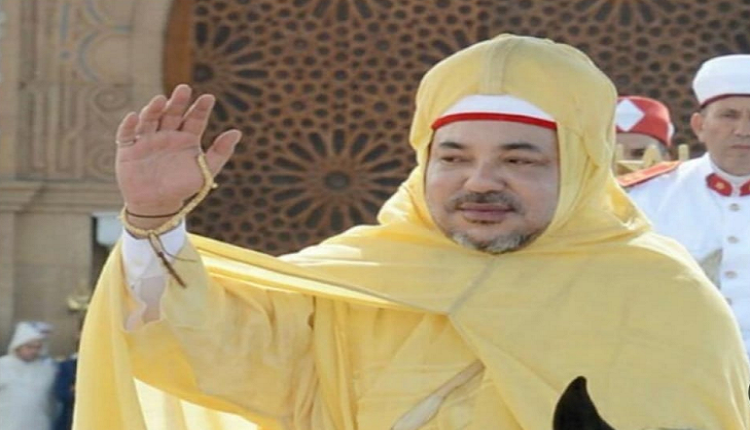 جلالة الملك محمد السادس