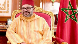 جلالة الملك محمد السادس