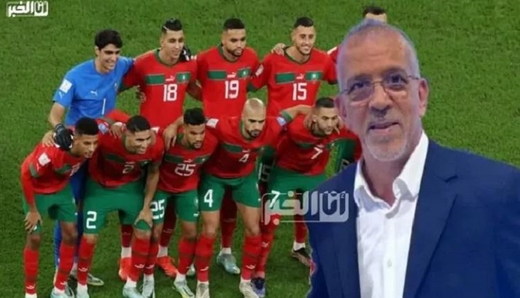 حفيظ دراجي والمنتخب المغربي