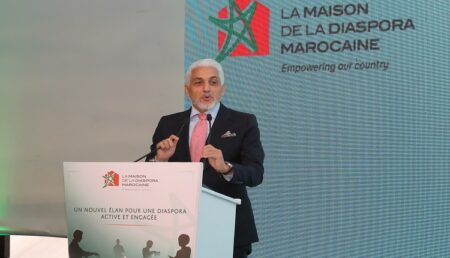 دار الجالية المغربية تنظم أول لقاء للجالية المغربية بالدار البيضاء