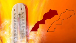 درجات الحرارة