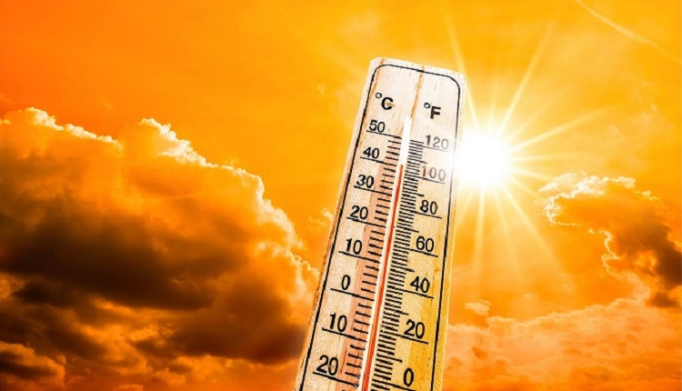 درجات الحرارة بالمغرب