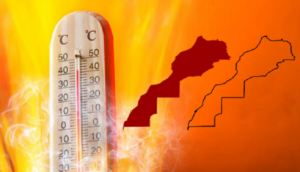 درجات الحرارة بالمغرب