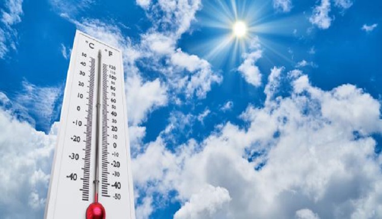 درجات الحرارة بالمغرب