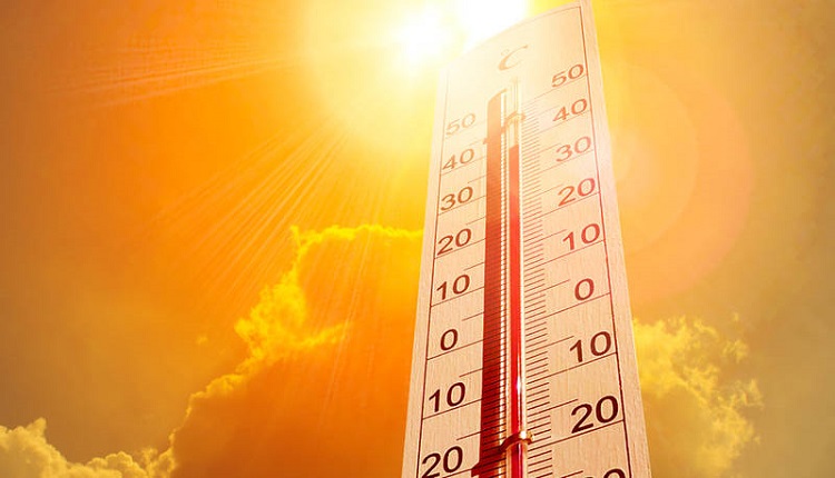 درجات الحرارة بالمغرب