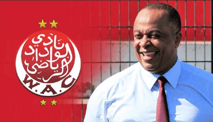 رئيس الوداد الرياضي
