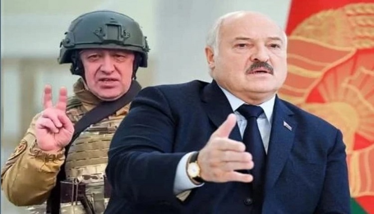 رئيس بيلاروسيا يفجر مفاجأة مدوية حول زعيم فاغنر