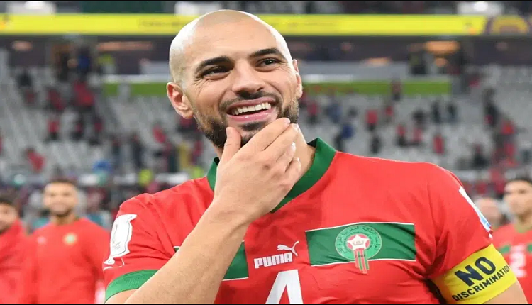 سفيان أمرابط