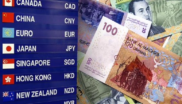 سوق الصرف.. ارتفاع الدرهم بنسبة 1,97 في المائة مقابل الدولار