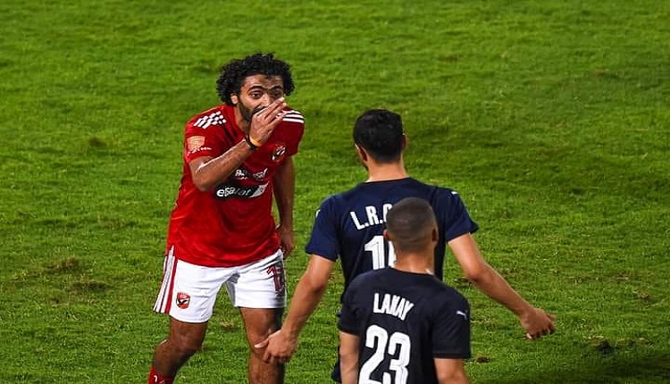 صفعة الشحات للشيبي