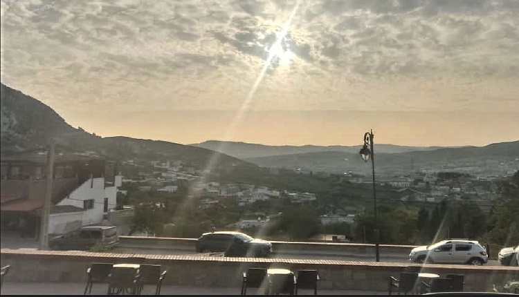 طقس المغرب