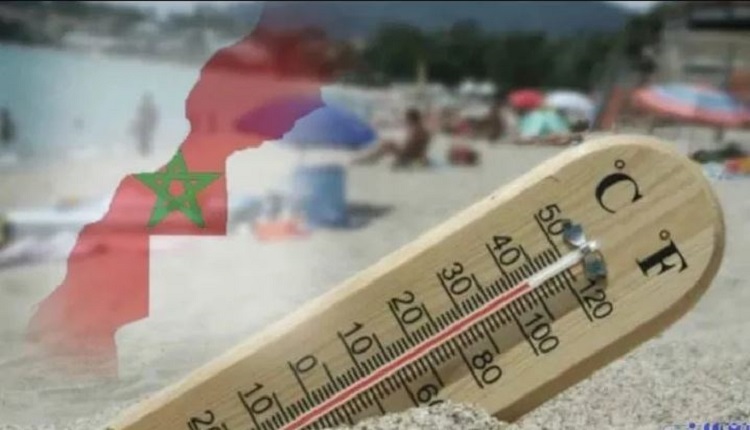 طقس المغرب