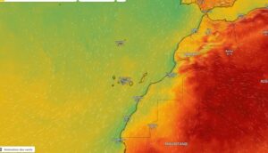 طقس المغرب