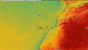 طقس المغرب