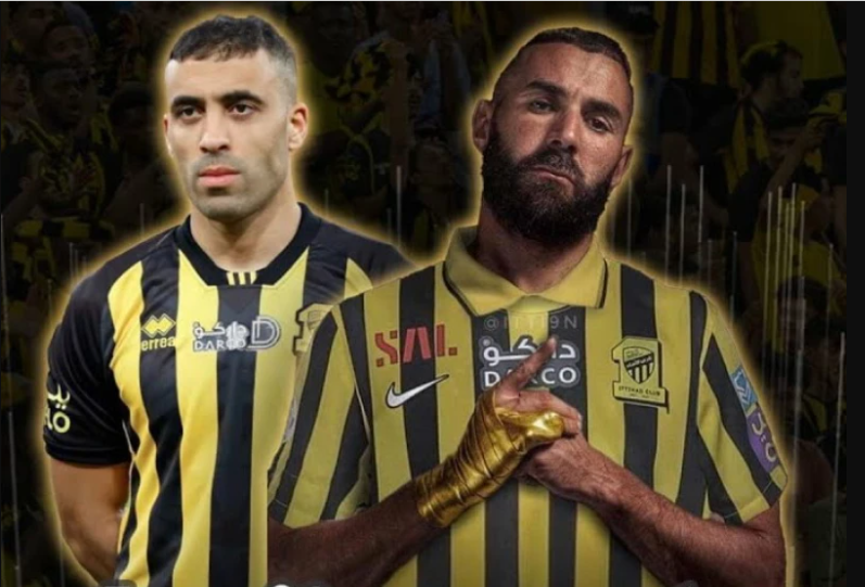 قائمة الاتحاد للمعسكر التحضيري للموسم الجديد