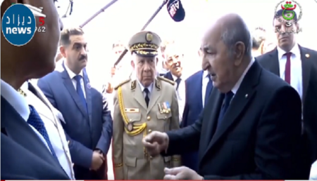 عبد المجيد تبون