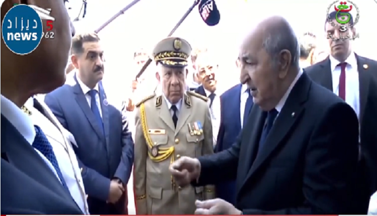 عبد المجيد تبون