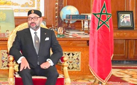 عتراف إسرائيل بسيادة المغرب على صحرائه