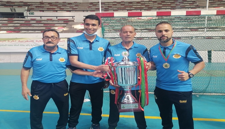 فريق رجاء أكادير لكرة اليد