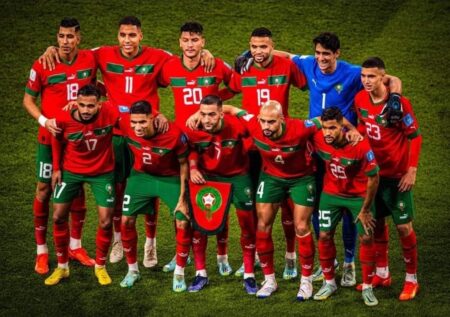 "فيفا" تعلن رسميا عن التصنيف الشهري للمنتخبات