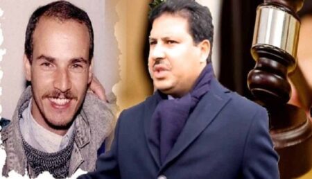 قضية حامي الدين وآيت الجيد