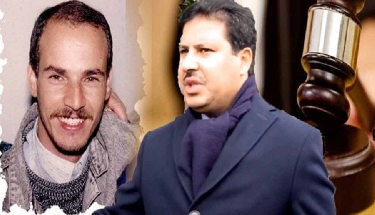 قضية حامي الدين وآيت الجيد