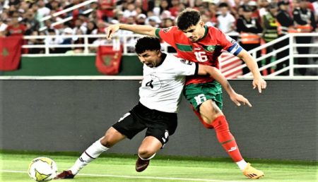 لاعب مصري مُعَرِّض لعقوبة من كاف