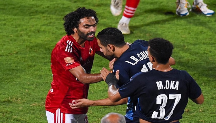 محامي حسين الشحات يتحدى محمد الشيبي