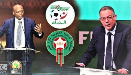 محاولة فاشلة للنظام الجزائري لتلطيخ سمعة الكرة المغربية