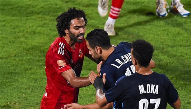 محمد الشيبي وشحات