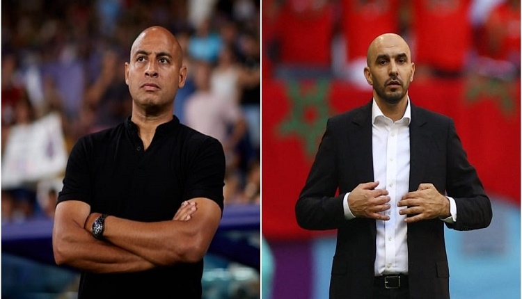 مهدي نفطي يستصغر إمكانيات وليد الركراكي